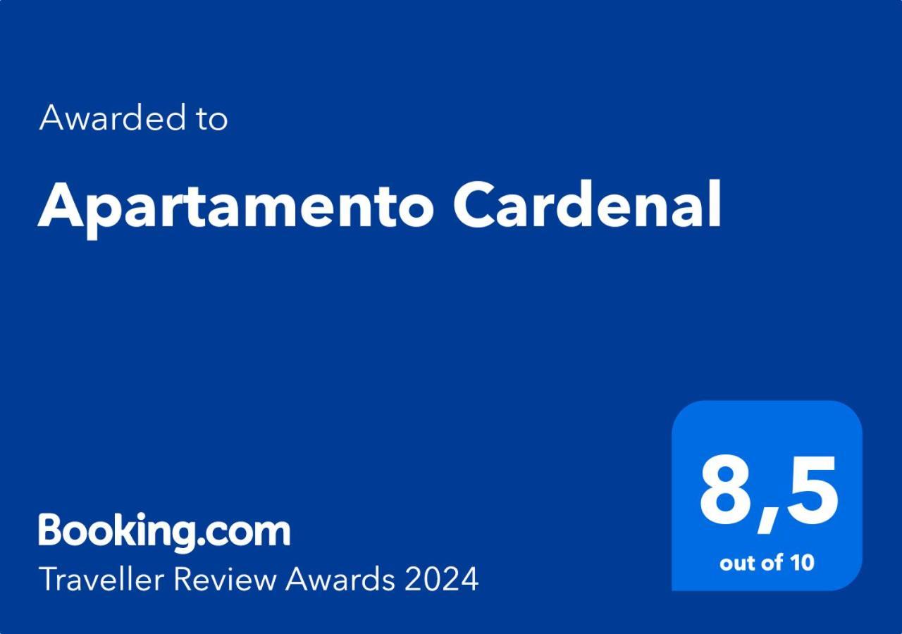 Apartamento Cardenal 발렌시아 외부 사진
