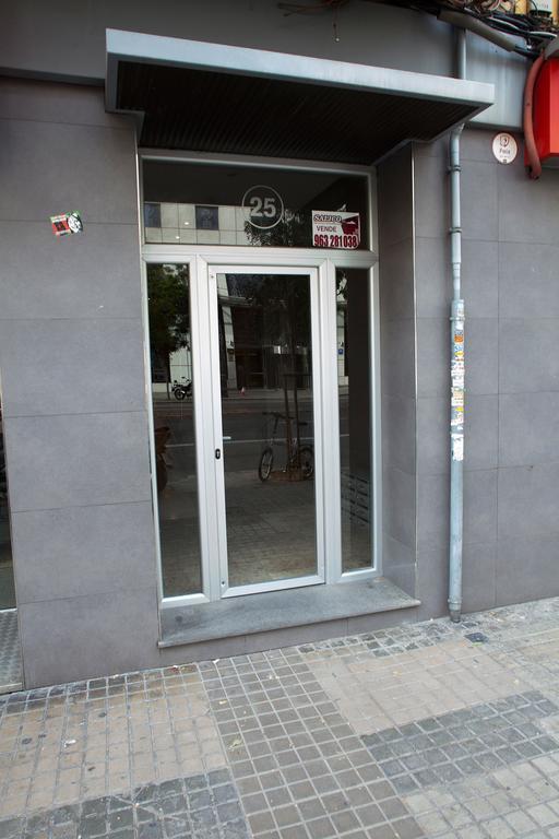 Apartamento Cardenal 발렌시아 외부 사진