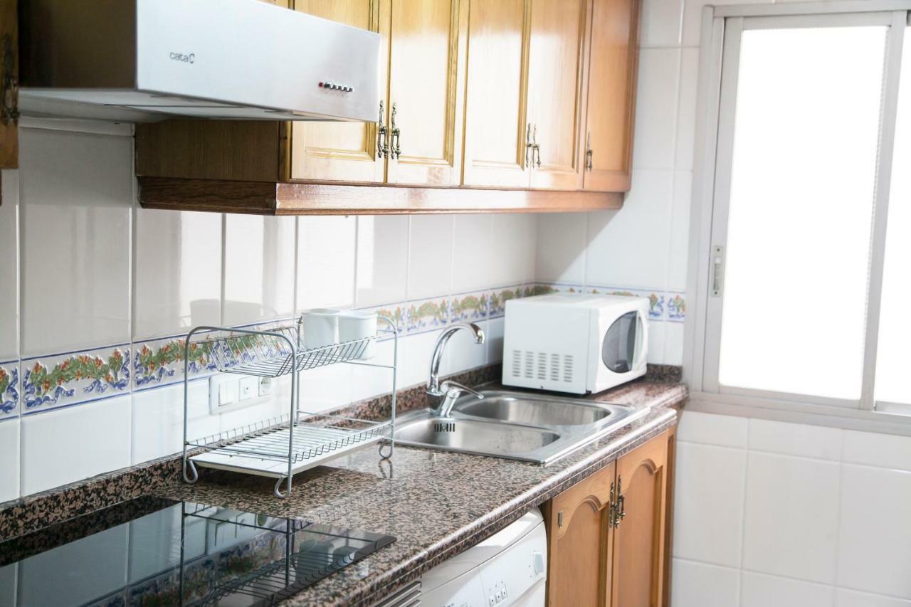 Apartamento Cardenal 발렌시아 외부 사진