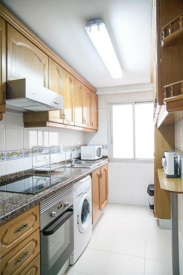 Apartamento Cardenal 발렌시아 외부 사진
