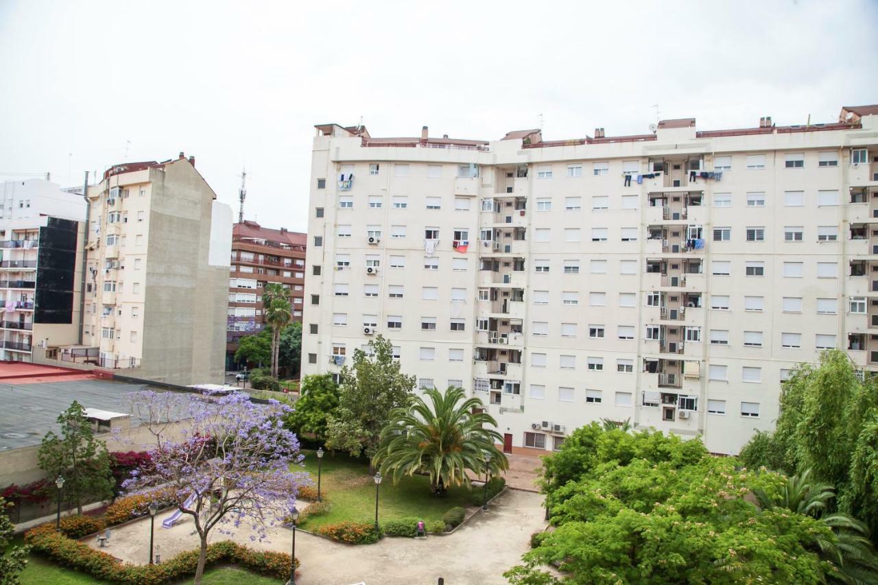 Apartamento Cardenal 발렌시아 외부 사진