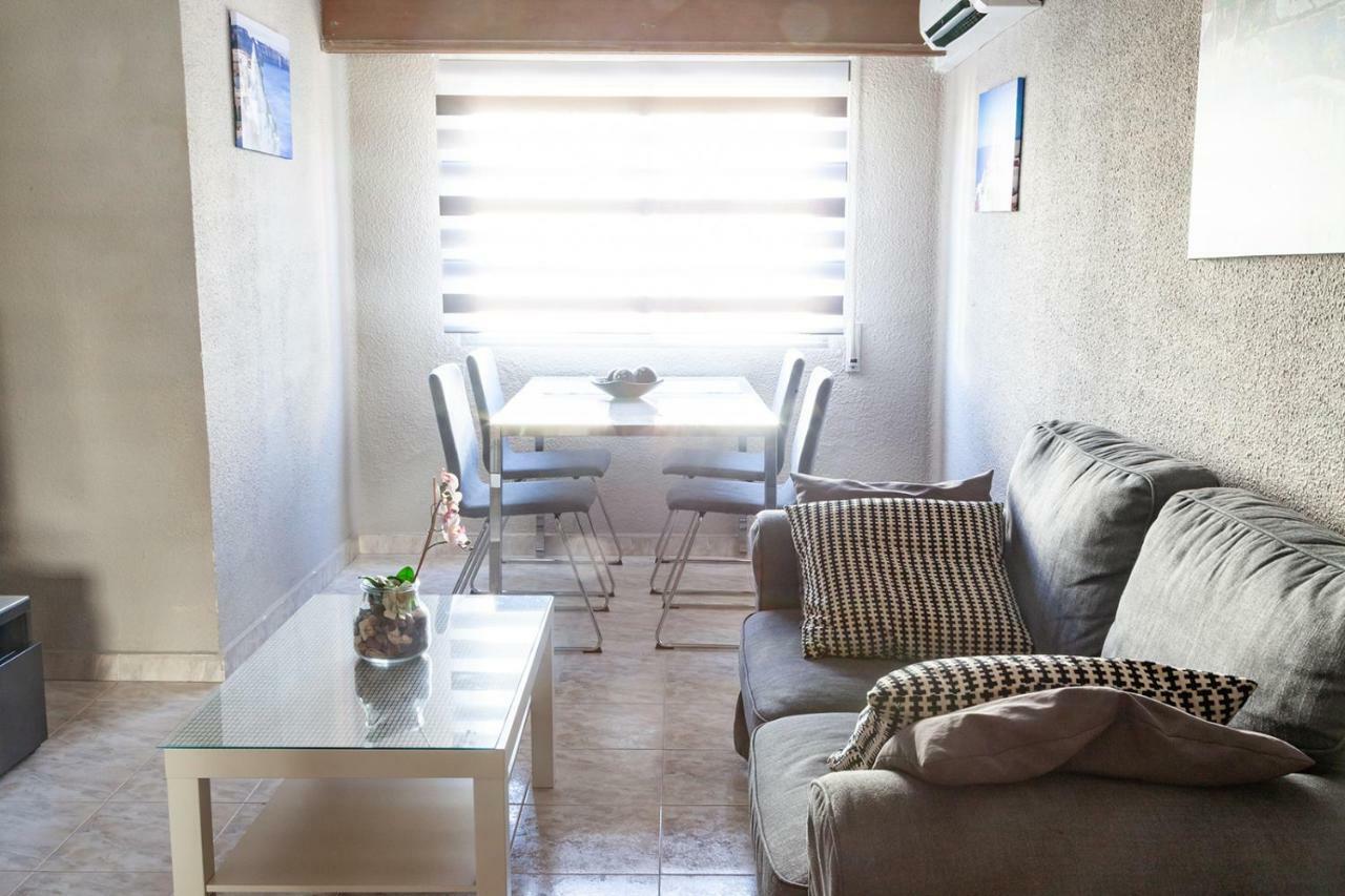 Apartamento Cardenal 발렌시아 외부 사진
